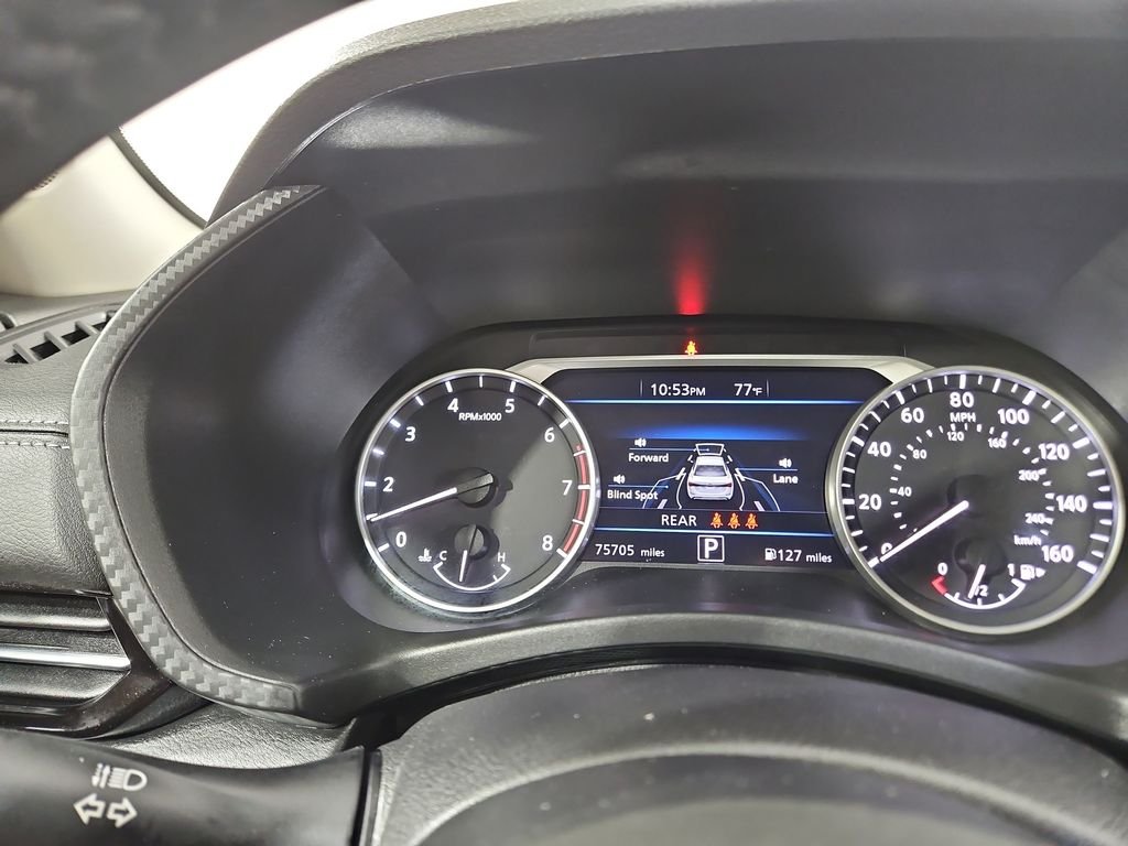Used 2020 Gray Nissan SV image 16