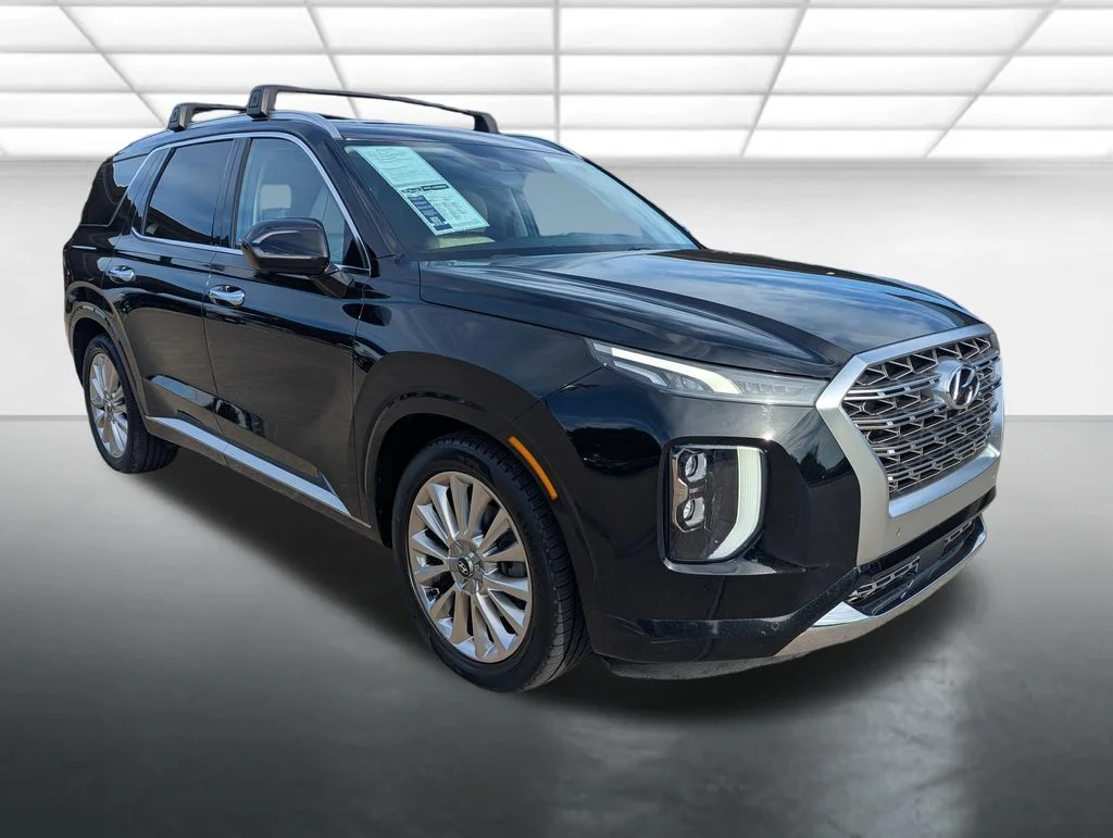 2020 Hyundai Palisade Limited AWD's photo
