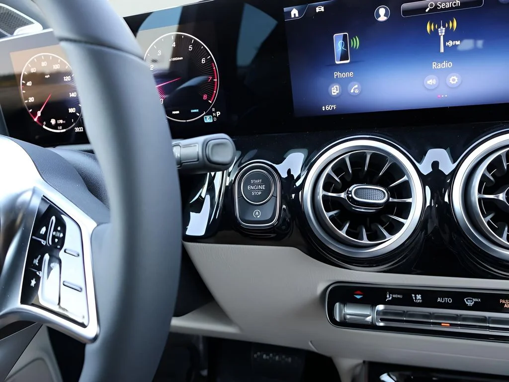 Used 2026 Polar White Mercedes-Benz GLA 250 image 29
