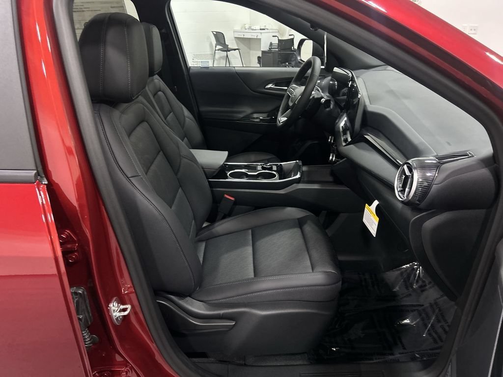New 2027 Radiant Red Tintcoat Chevrolet LT image 26