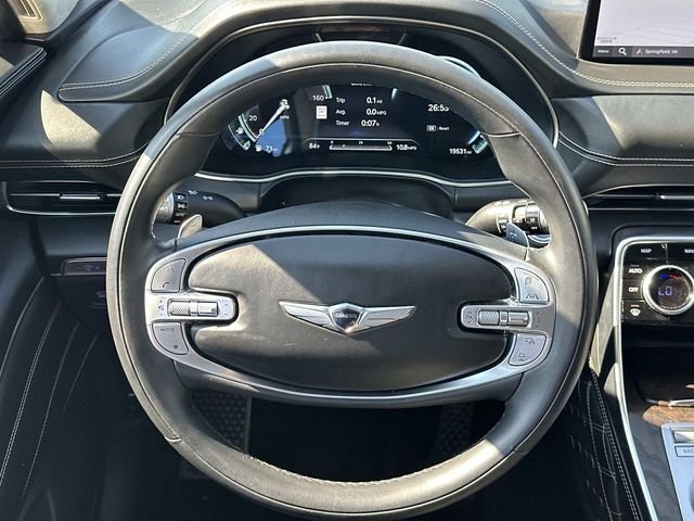 Certified Used 2024 Silver Genesis 3.5T image 21