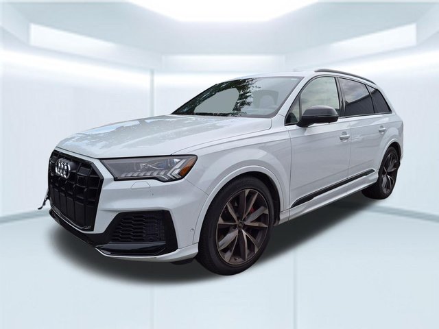 2023 Audi SQ7 Prestige