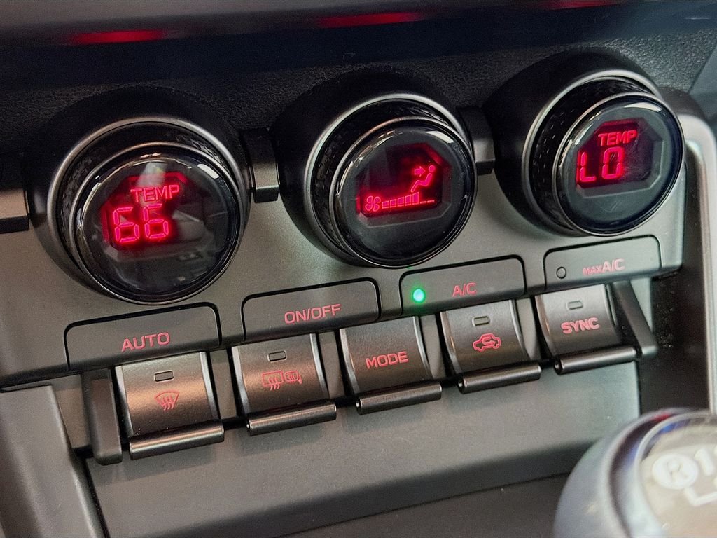 Used 2026 Ignition Red Subaru tS image 15