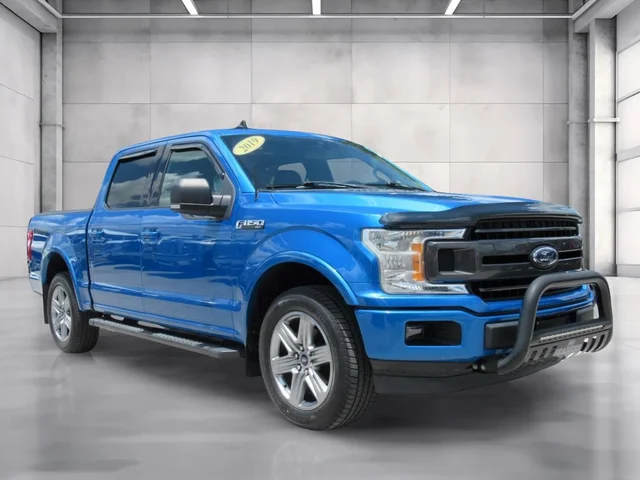 2019 Ford F-150 XLT