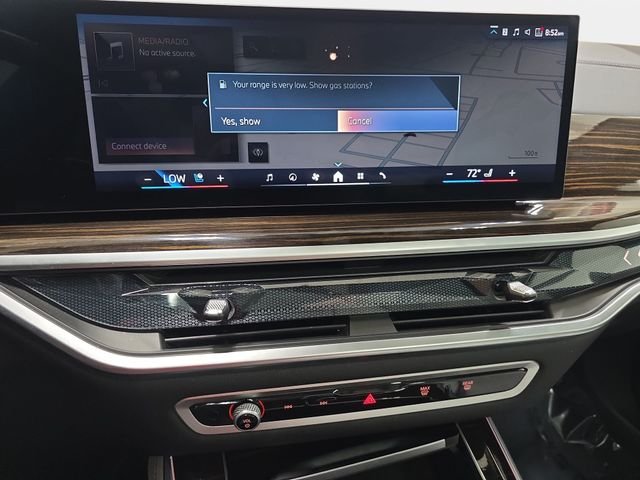 Certified Used 2025 Skyscraper Grey Metallic BMW xDrive40i image 16