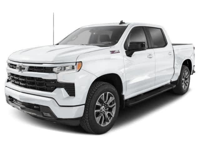 New 2026 Sterling Gray Metallic Chevrolet RST image 1