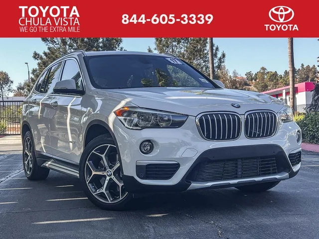 2017 BMW X1 sDrive28i