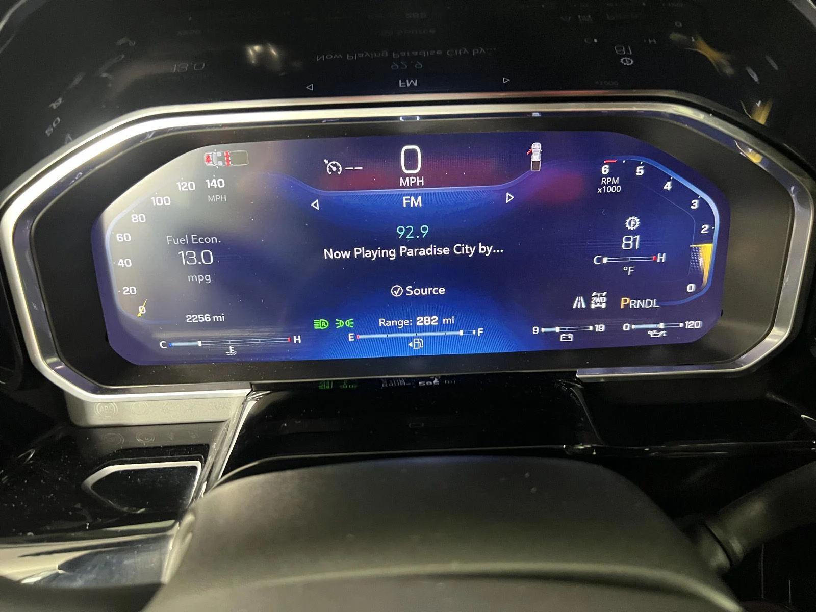Used 2026 Sterling Gray Metallic Chevrolet LT image 32