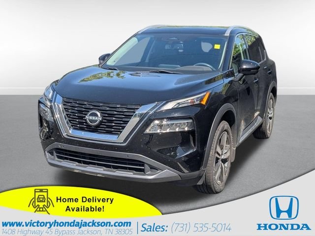 2023 Nissan Rogue SL AWD's photo