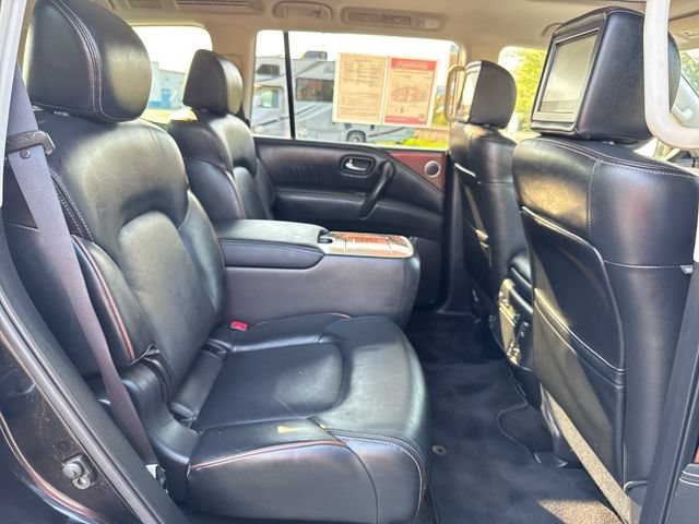 Used 2020 Black Nissan Platinum image 33