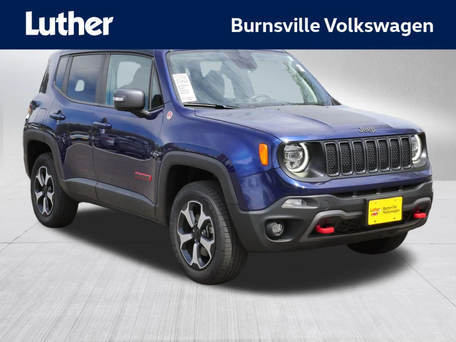 2019 Jeep Renegade Trailhawk 4x4's photo