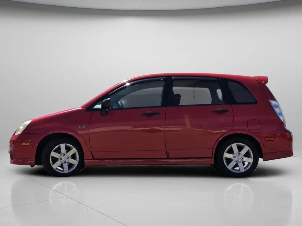Used 2006 Red Suzuki SX image 21