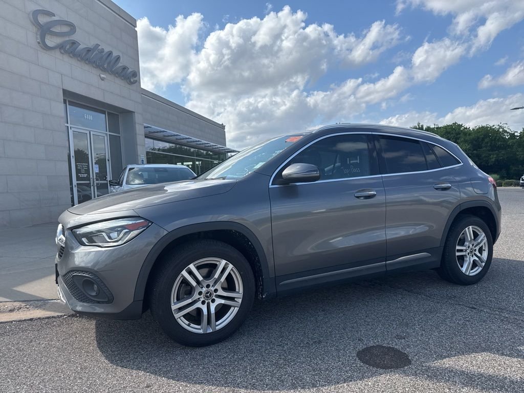 2021 Mercedes-Benz GLA GLA250 4MATIC's photo