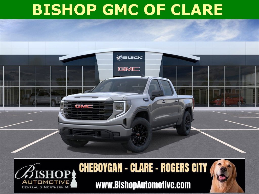2026 Gmc Sierra 1500 Elevation photo 3