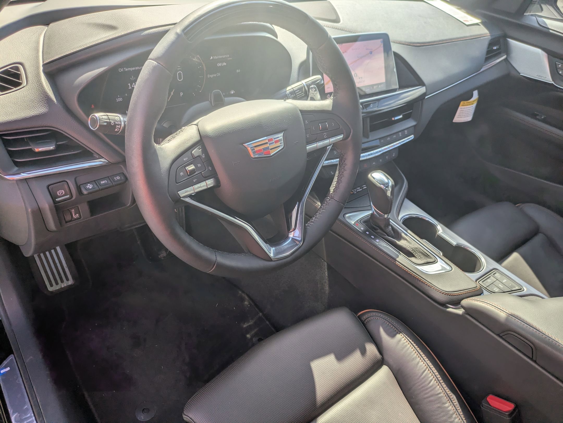 2026 Cadillac CT4 Sport - Photo 11