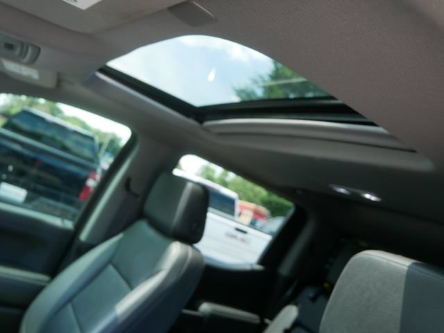 Used 2022 Northsky Blue Metallic Chevrolet LTZ image 13
