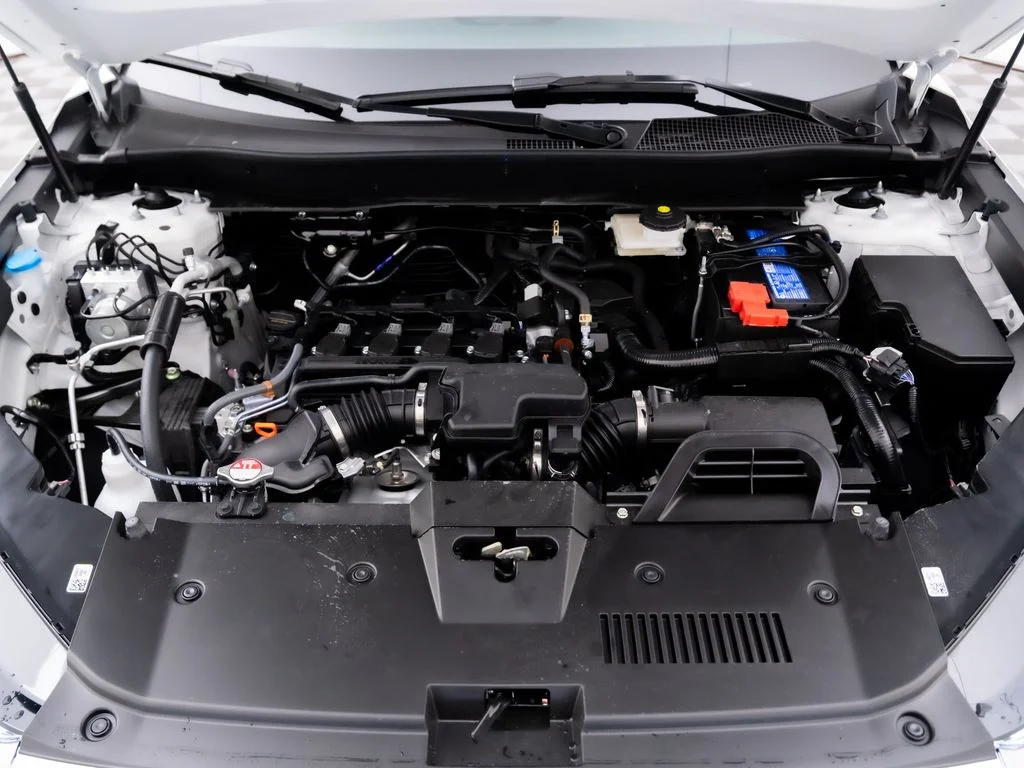 New 2027 White Honda EX image 31