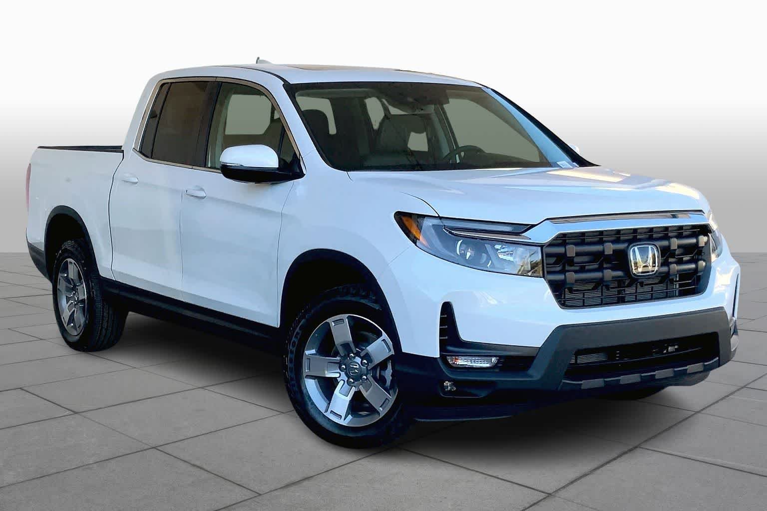 New 2026 Platinum White Pearl Honda RTL image 2
