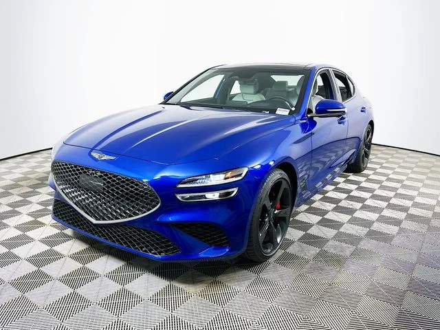 New 2026 Genesis G70 3.3T Sport Prestige
