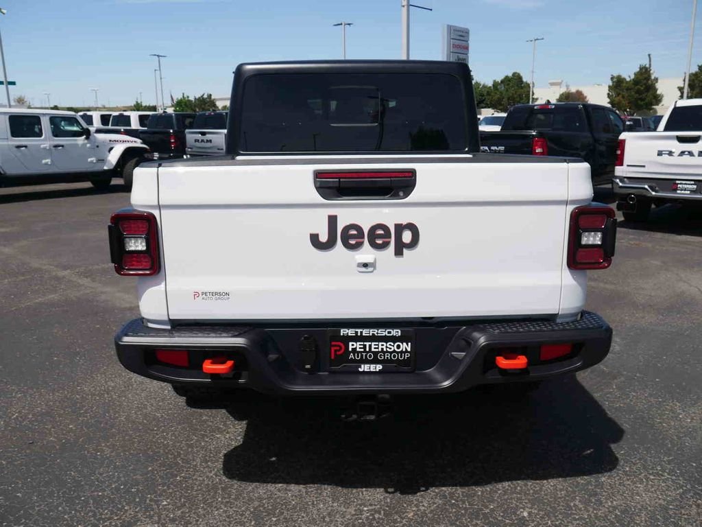 Certified Used 2026 White/off-white Jeep Mojave image 20