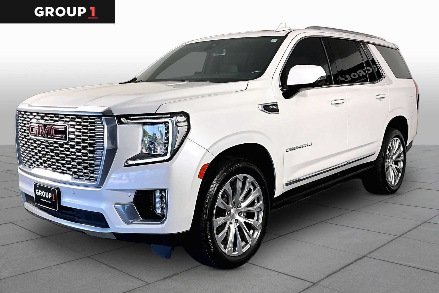 2022 GMC Yukon 4WD Denali's photo