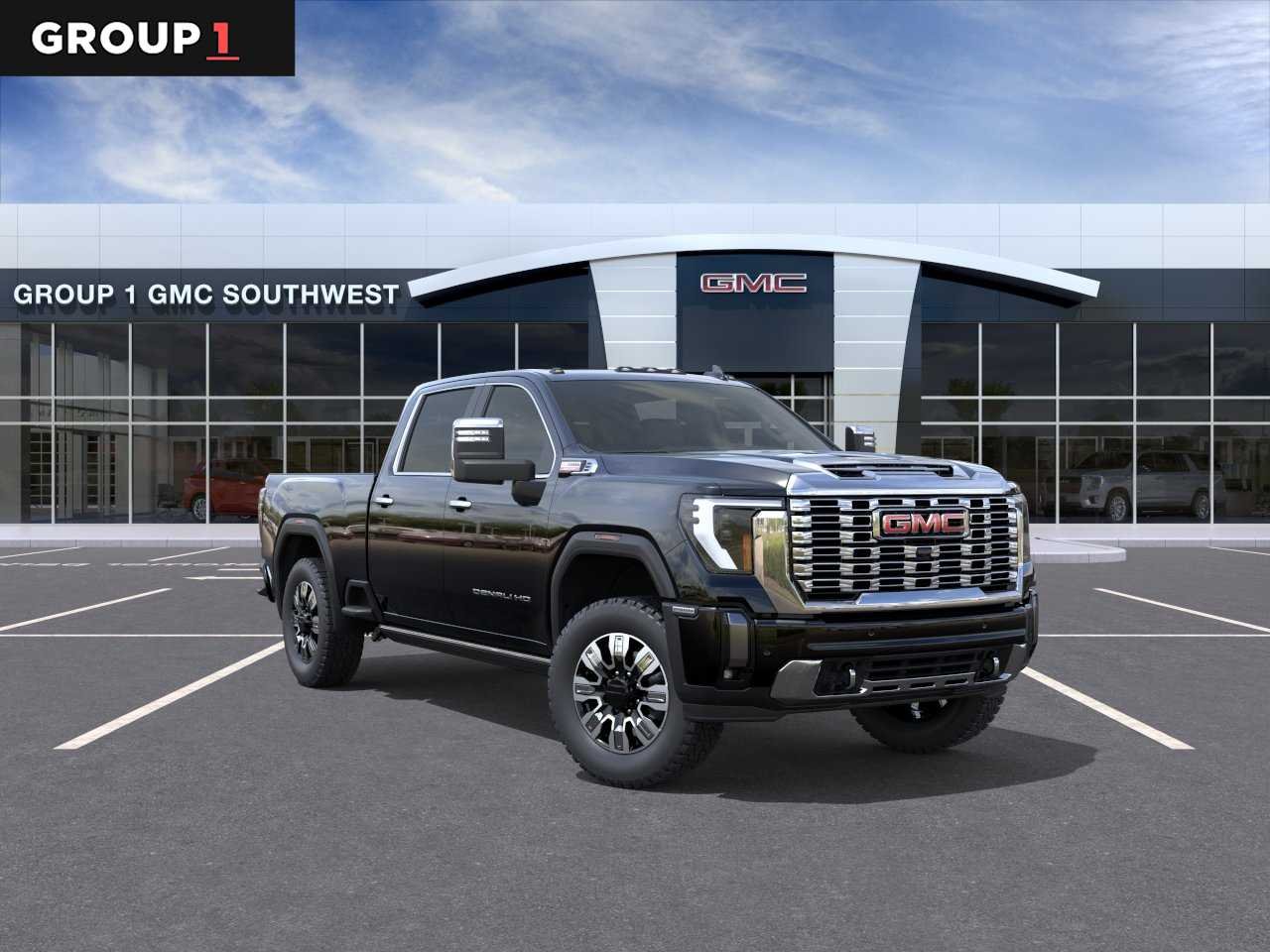 2026 GMC Sierra 2500HD Denali - Photo 1