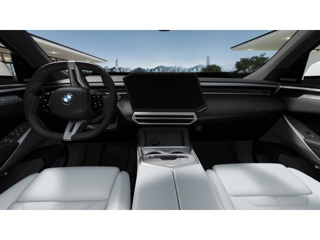 New 2027 Mineral White Metallic BMW  image 10