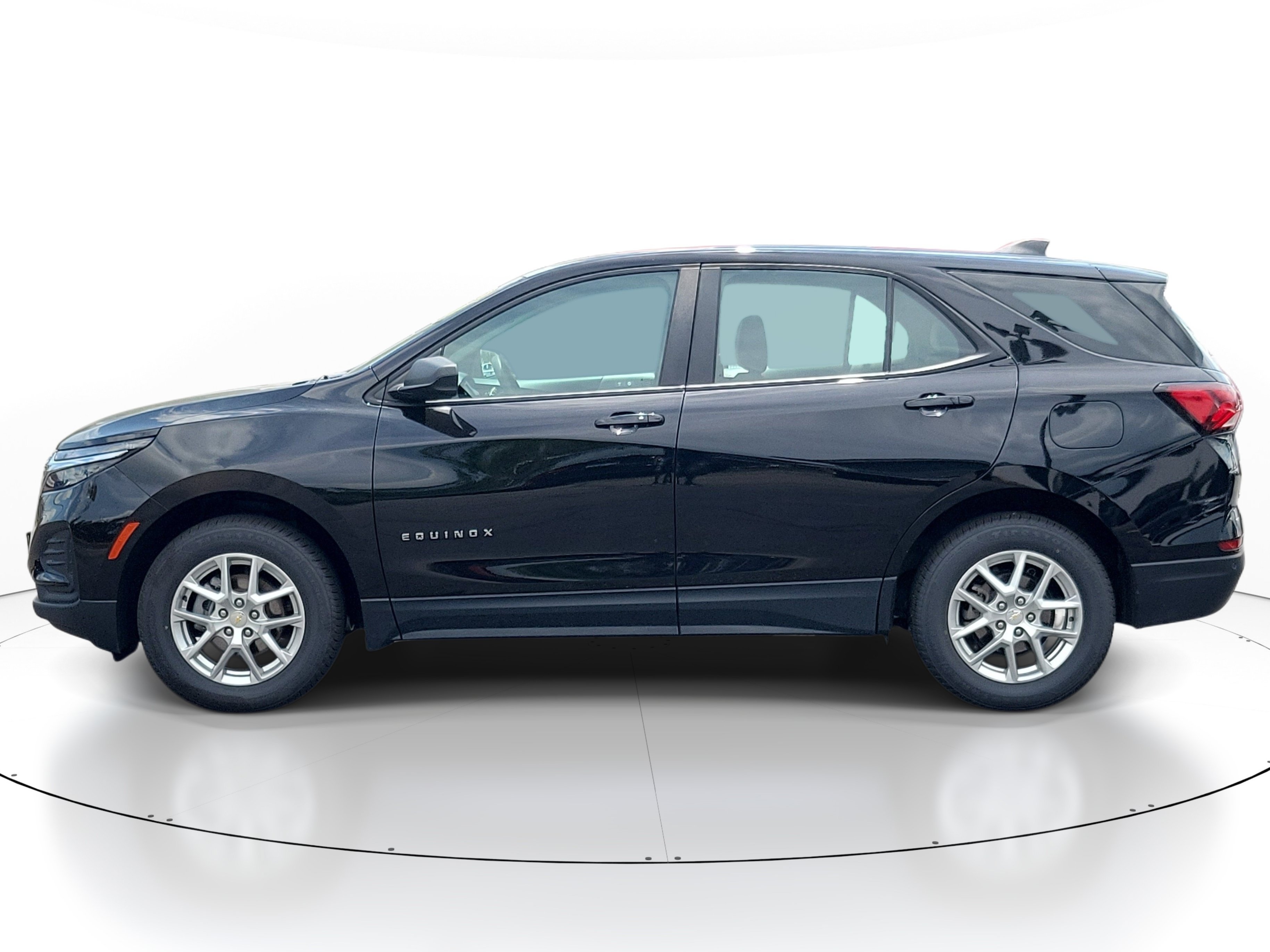 Used 2022 Mosaic Black Metallic Chevrolet LS image 3