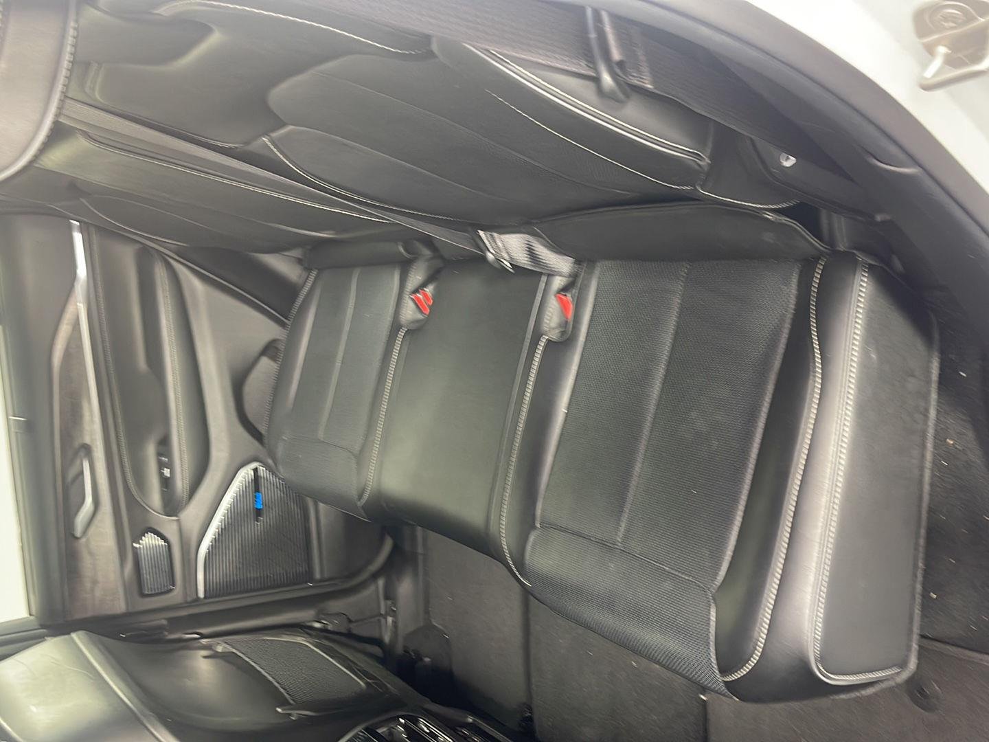 Used 2023 Bright White Clearcoat Jeep Overland image 17