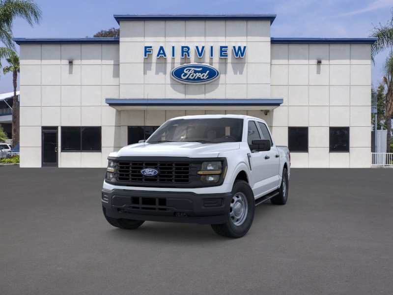 New 2026 Oxford White Ford XL image 2