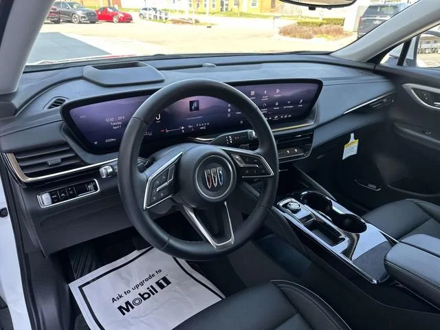 Used 2024 White Frost Tricoat Buick Avenir image 20