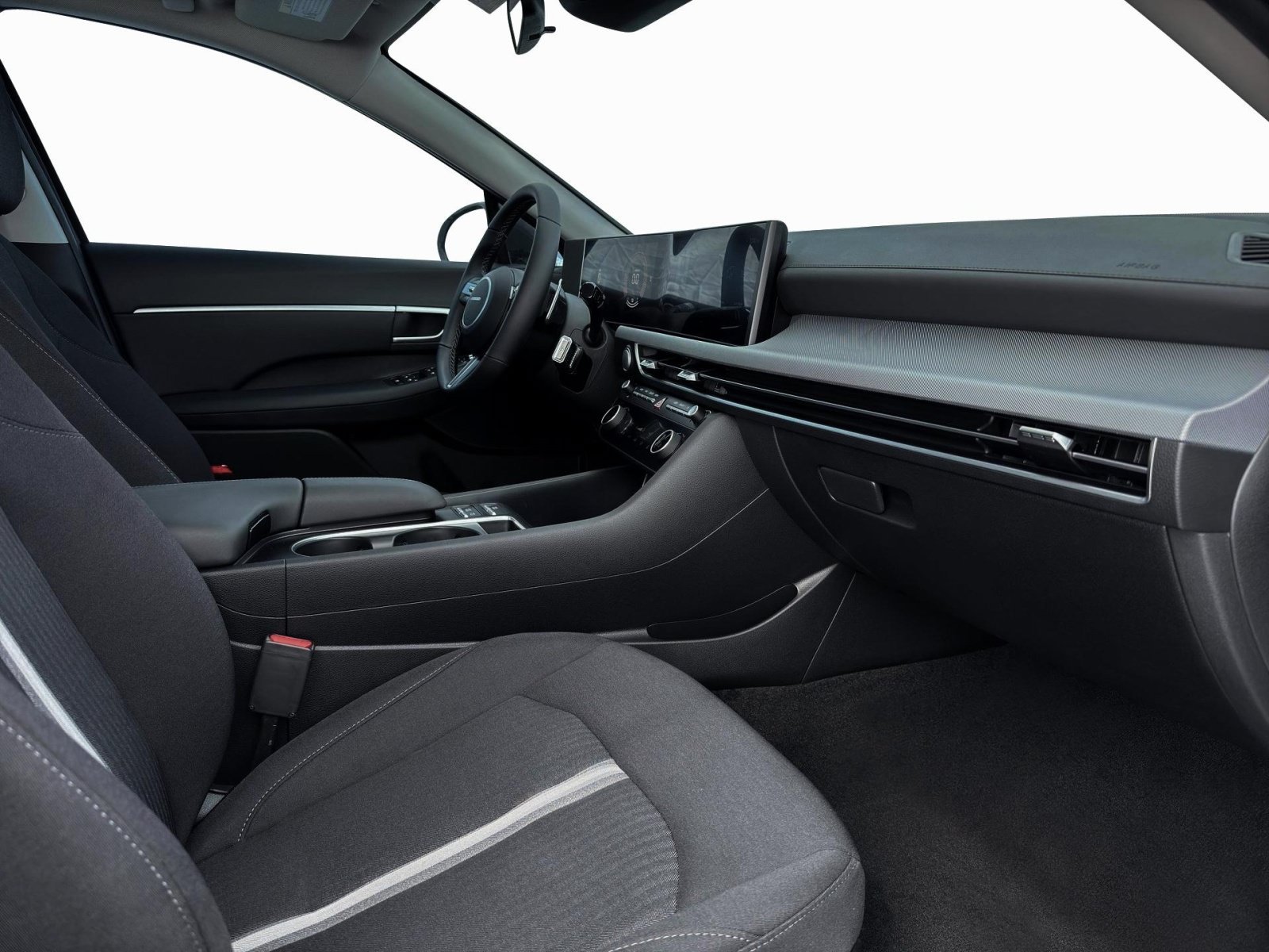 New 2026 Ultimate Red Hyundai SEL image 15