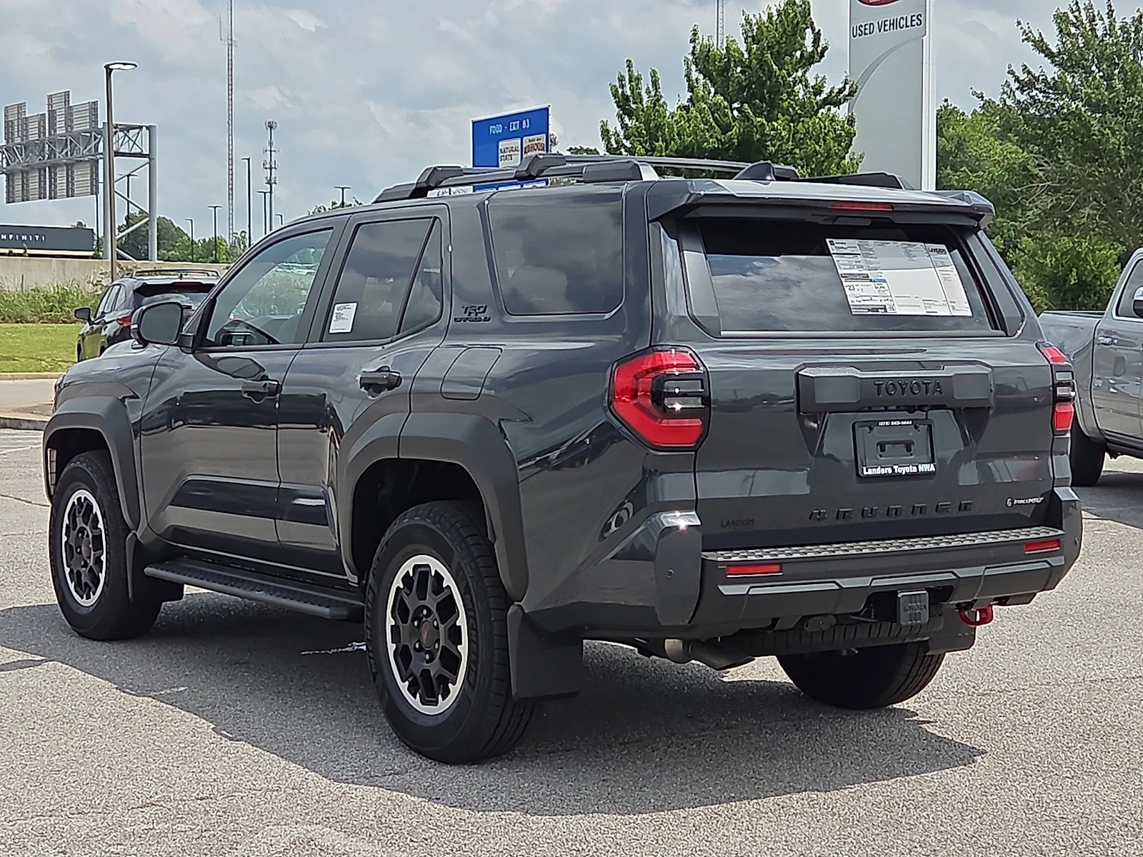 New 2026 Underground Toyota TRD Off-Road Premium i-FORCE MAX image 3