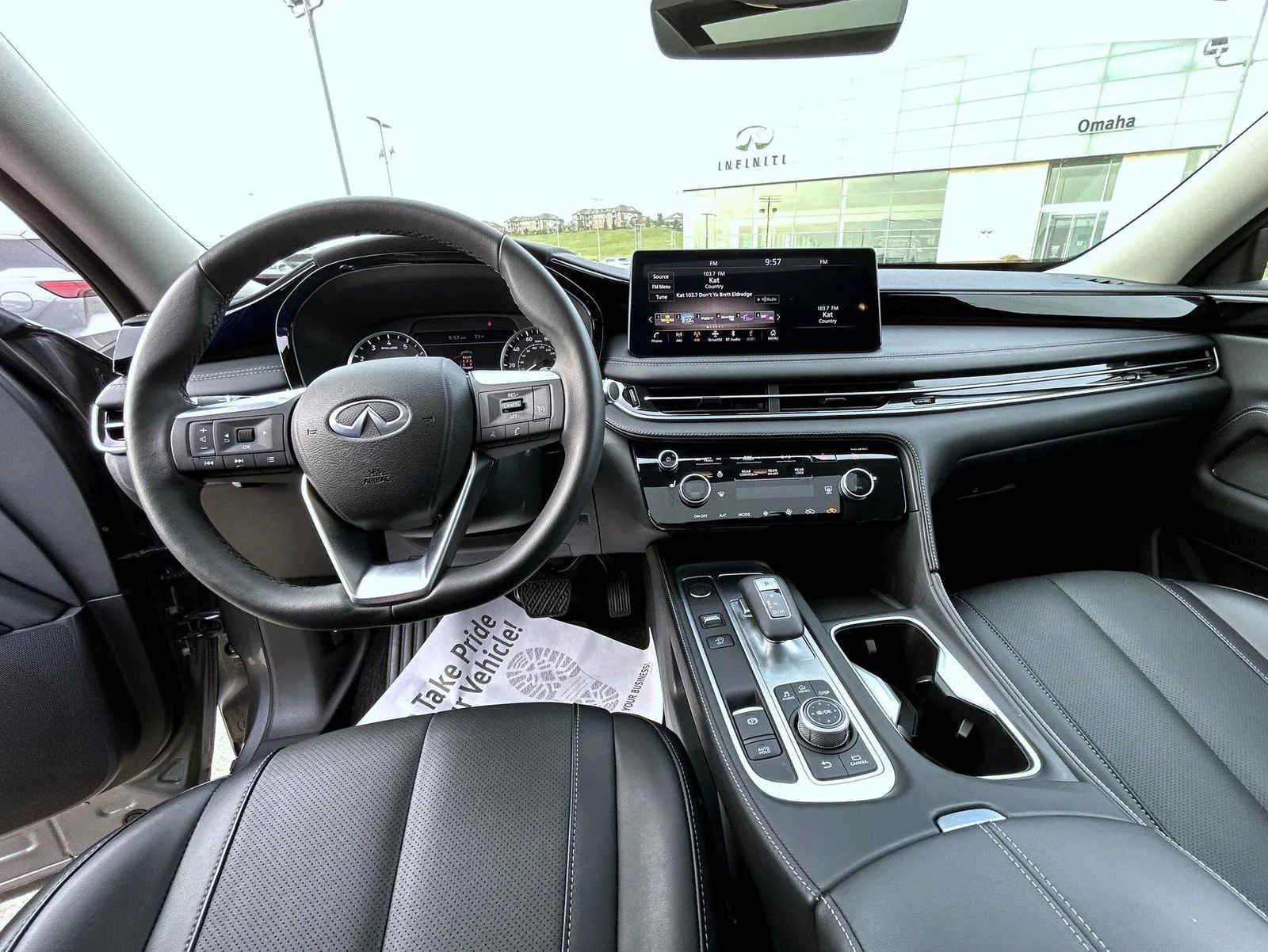 2025 INFINITI QX60 PURE - Photo 12