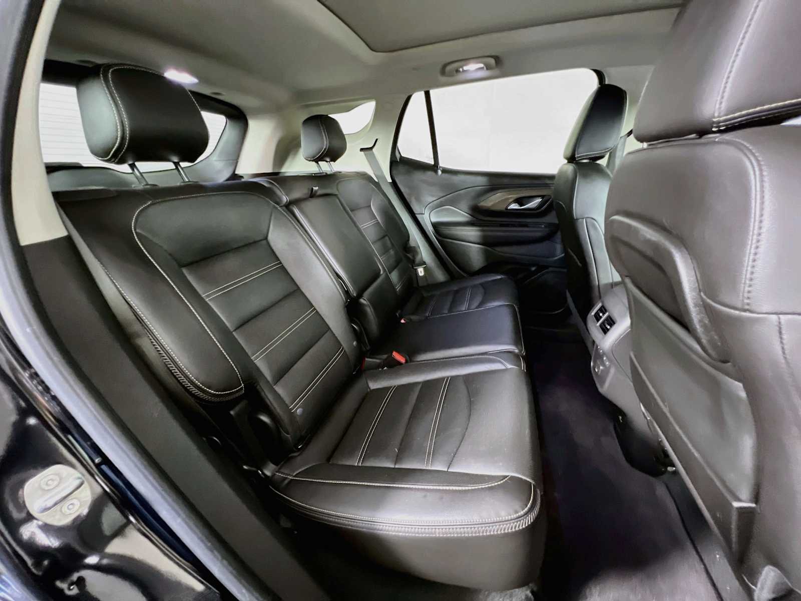 Used 2023 Ebony Twilight Metallic GMC Denali image 29