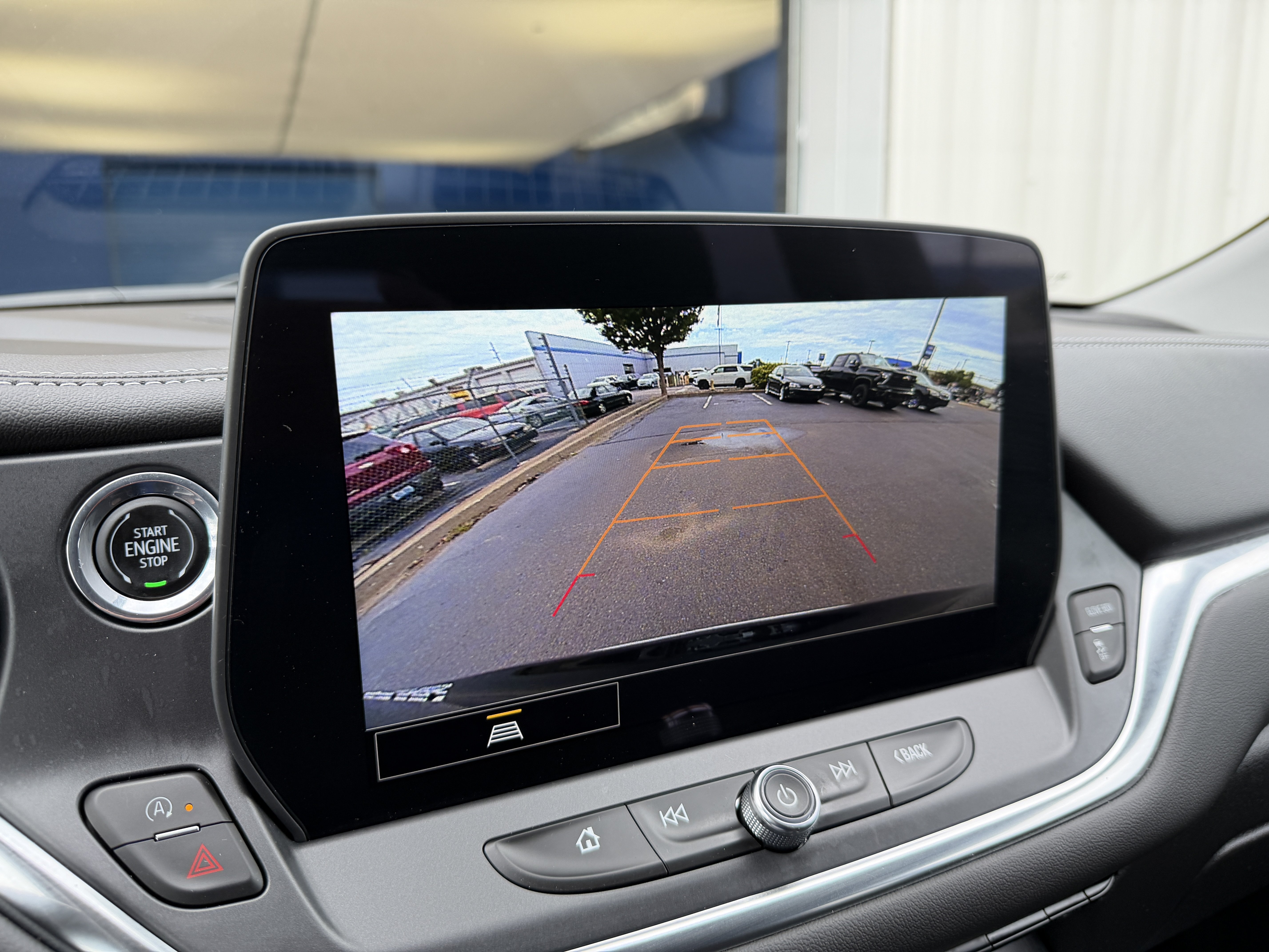 Used 2024 Black Chevrolet LT image 20