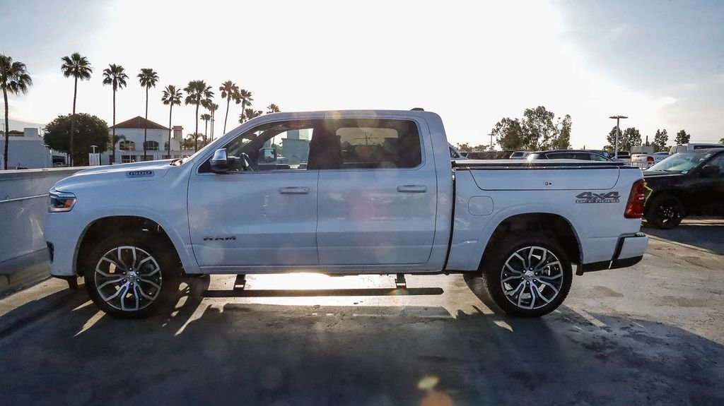 New 2026 Ivory White Ram Tungsten image 14