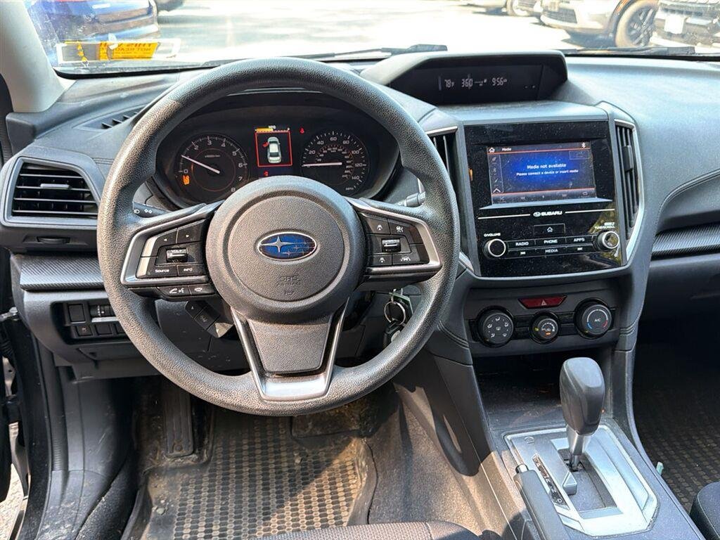 Used 2019 Dark Gray Metallic Subaru  image 2