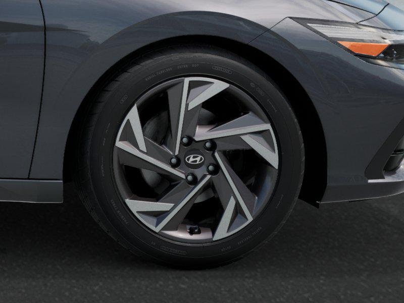 New 2026 Ecotronic Gray Hyundai Limited image 8