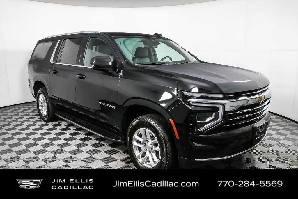 2025 Chevrolet Suburban