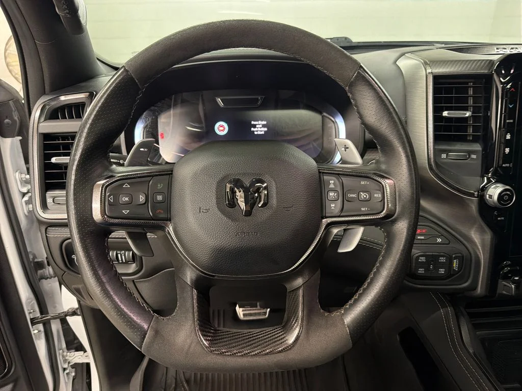 Used 2024 White Ram TRX image 19