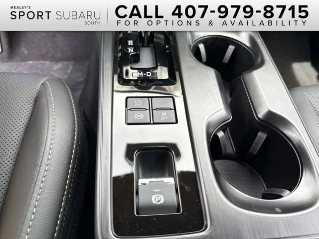 New 2026 RIVER ROCK PEARL Subaru Limited image 81