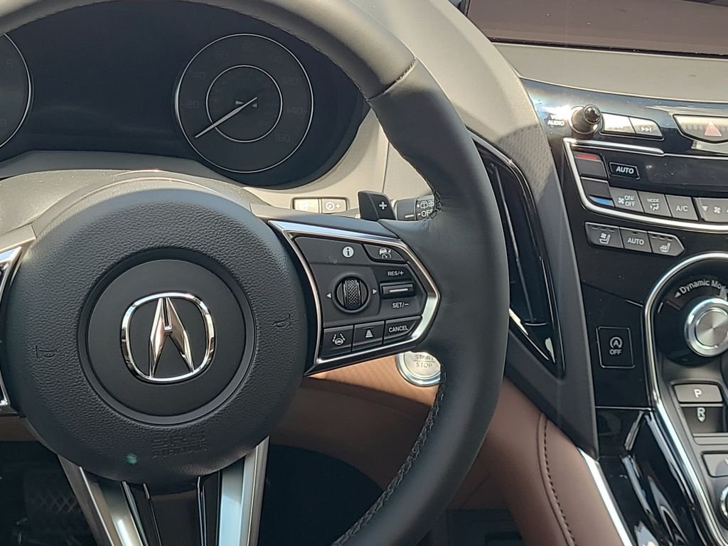 New 2026 Platinum White Pearl Acura Advance Package image 20
