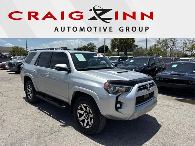 2023 Toyota 4Runner TRD Off-Road Premium