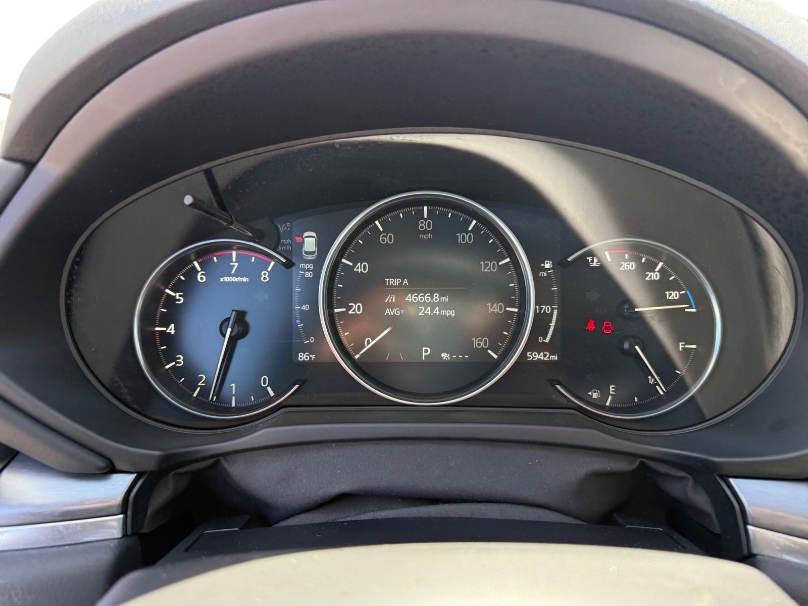 Certified Used 2025 Crystal Blue Mazda 2.5 S Premium Plus Package image 11