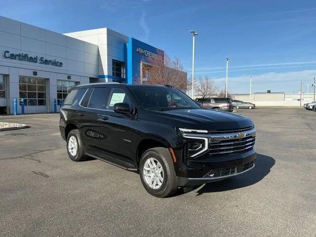 2026 Chevrolet Tahoe