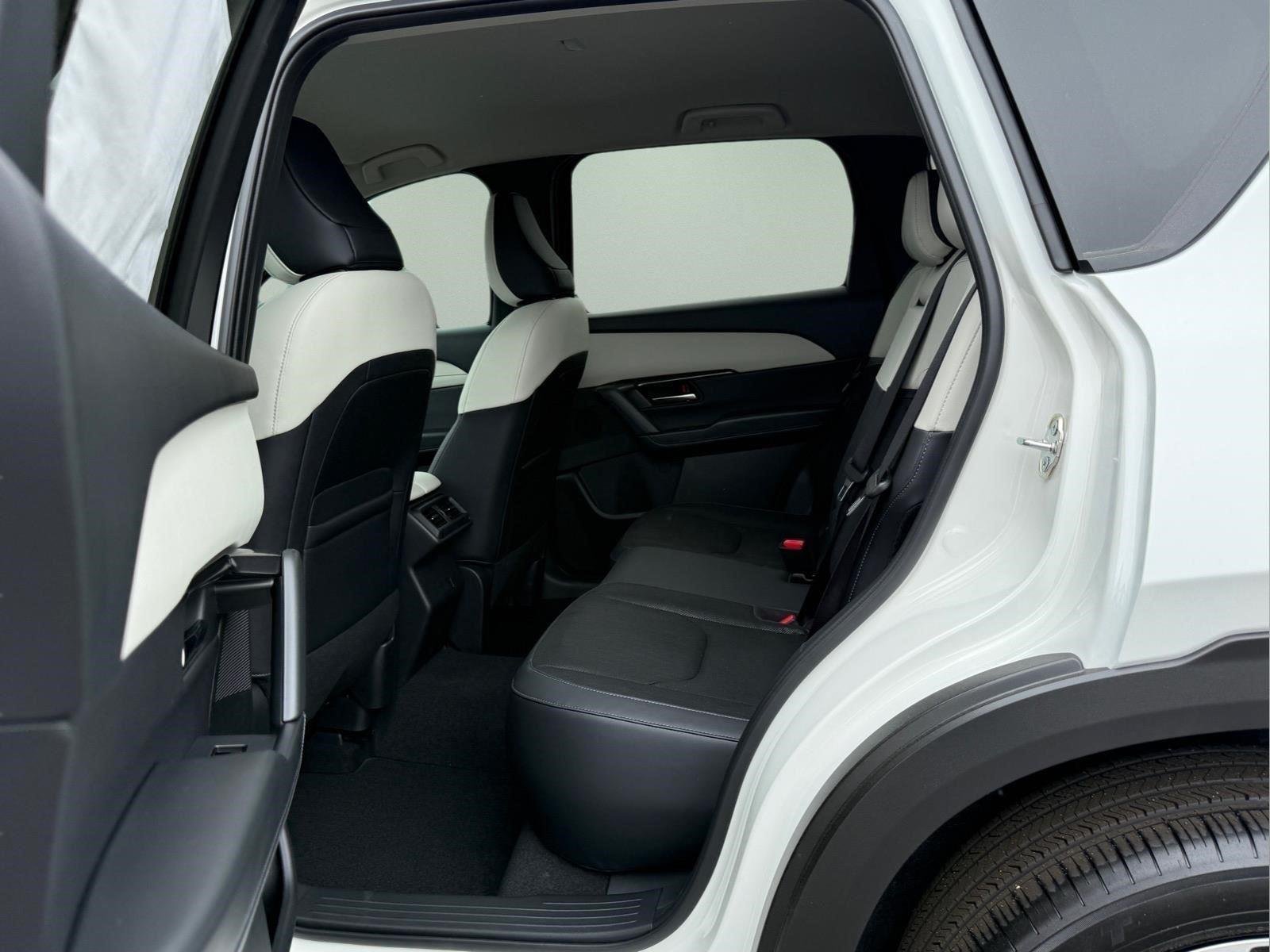 New 2026 Rhodium White Metallic Mazda 2.5 S Preferred AWD image 20