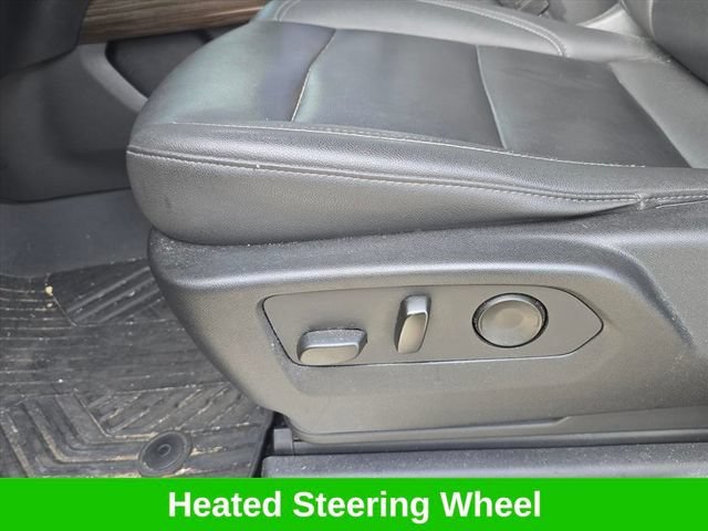 Certified Used 2022 Glacier Blue Metallic Chevrolet LT Trail Boss image 36