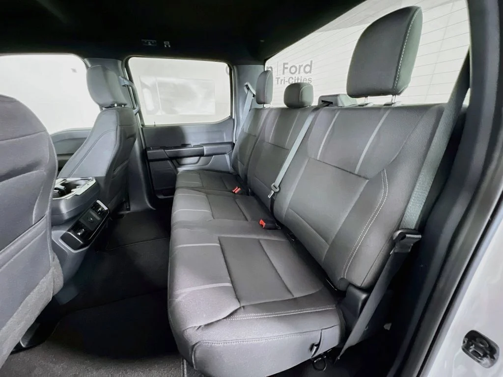 New 2026 Oxford White Ford STX image 25