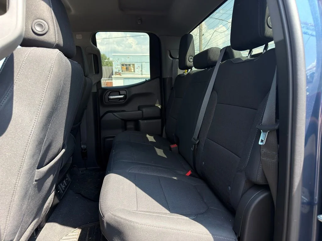Used 2020 Blue Chevrolet LT image 10